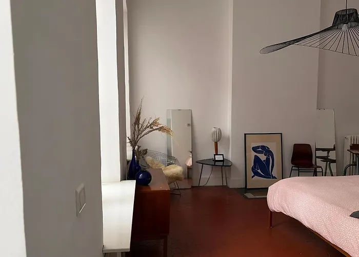Bed and Breakfast Liberté à Marseille