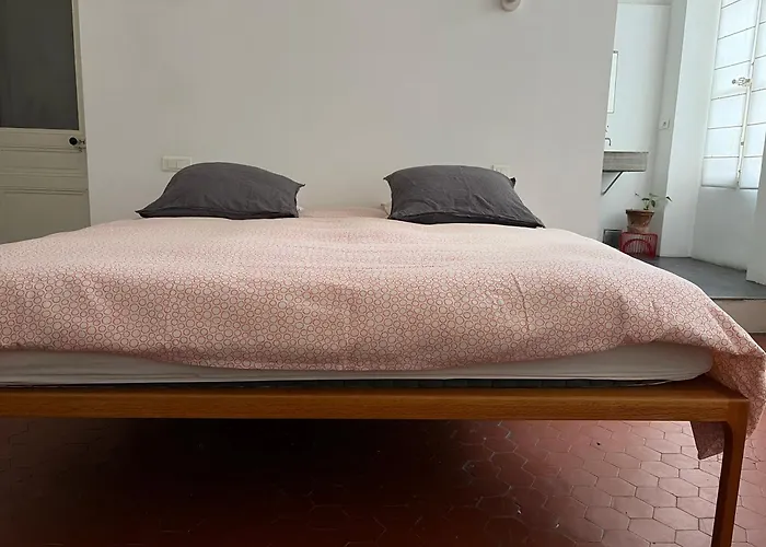 Bed and Breakfast Liberté à Marseille